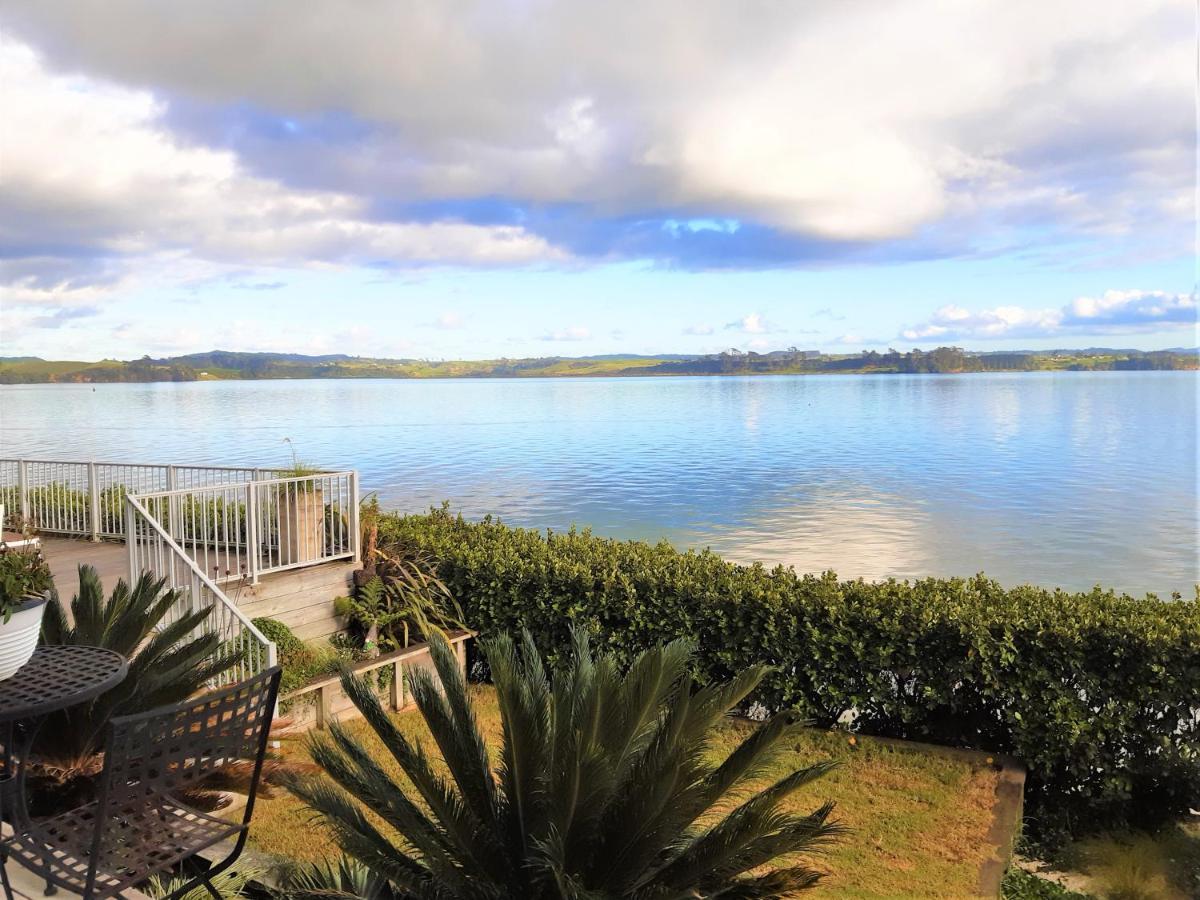 Once Upon A Tide Villa Auckland Exterior foto